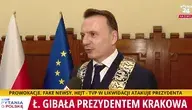 Wywiad na wyłączność wPolsce24. Łukasz Gibała zdradza pierwszy plan: Cofniemy podwyżki poprzednika