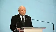 Prezes PiS Jarosław Kaczyński