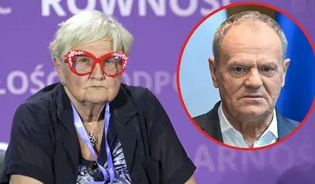 Pocałunek śmierci" - prof. Ewa Łętowska o słowach premiera "nasi sędziowie" w kontekście Trybunału Konstytucyjnego. 