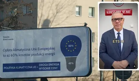 Komisja Ustawodawcza zagłosowała za dalszym procedowaniem projektu ustawy PiS o wyjściu Polski z ETS! 