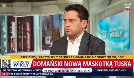 Paweł Śliz w rozmowie z Marcinem Wikłą