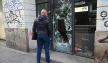 Podczas zamieszek zniszczono tysiące sklepów, ale jeden był szczególnie chroniony