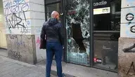 Podczas zamieszek zniszczono tysiące sklepów, ale jeden był szczególnie chroniony