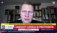 Przemysław Czarnek w rozmowie z telewizją wPolsce24 