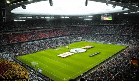 Stadion piłkarski