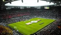 Stadion piłkarski