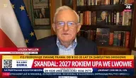 Leszek Miller na antenie wPolsce24