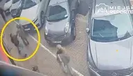 Atak w Warszawie 