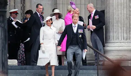Kolejne chmury nad Megan Markle i księciem Harrym