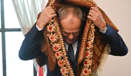 Premier Donald Tusk