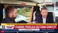 Przemysław Czarnek w rozmowie z telewizją wPolsce24