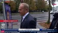 Donald Tusk spaceruje, choć jego życiu miało zagrazać śmiertelne niebezpieczeństwo 