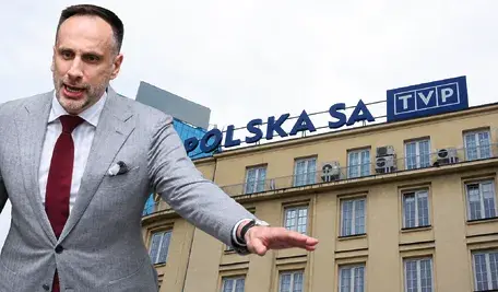 Poseł Janusz Kowalski mocno do dziennikarza TVP.