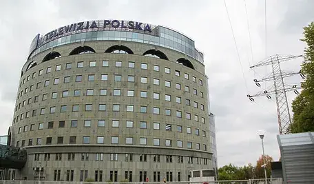 Siedziba TVP