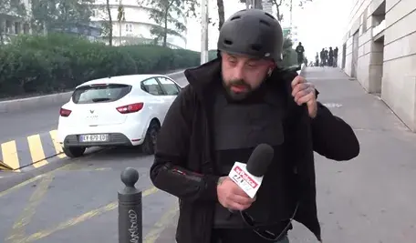 jarząbek we francji wpolsce