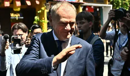 Premier Donald Tusk