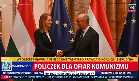 Kpina z historii: Działacz partii komunistycznej upamiętnia bunt przeciw komunistycznej dyktaturze