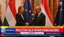 Kpina z historii: Działacz partii komunistycznej upamiętnia bunt przeciw komunistycznej dyktaturze