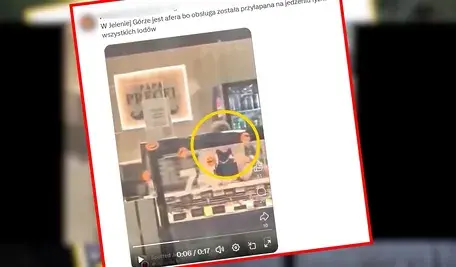 Lodziarnia w Jeleniej Górze