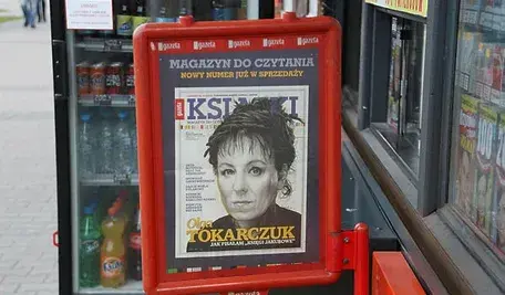 tokarczuk