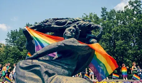 Fryderyk Chopin wg Niemców był gejem