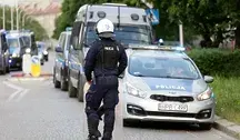Policja weszła do domu szefa Marsza Niepodległości