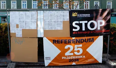Referendum w Częstochowie