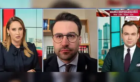 Bartosz Malewski wPolsce24