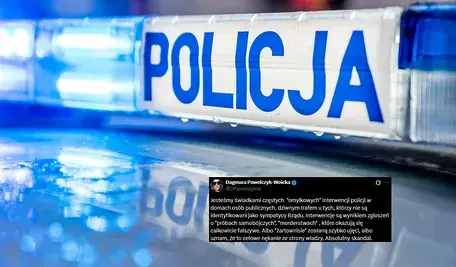 policja