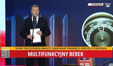 Przemysław Czarnek mówi o cenach energii 
