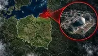 Rosyjski system „Kontener” 30 km od granicy z Polską. Nowe zdjęcia satelitarne Iceye