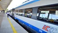 Pociąg Intercity Pendolino