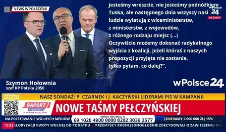 Szymon Hołownia pokazał, jakie ma idee 