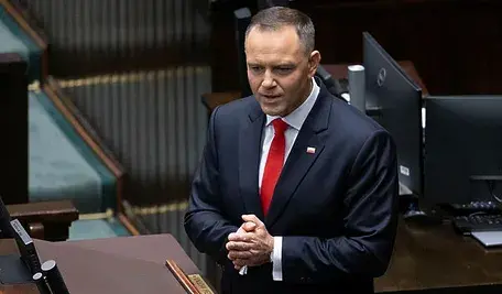 Prezydent Karol Nawrocki