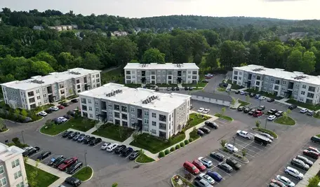 parking osiedlowy