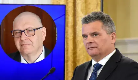 Prok. Dariusz Korneluk nie wyklucza zatrzymania prezesa TK Bogdana Święczkowskiego mimo immunitetu - na gorącym uczynku.