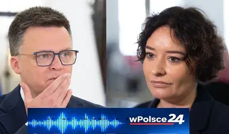 Poseł Anna Maria Żukowska kpi z Szymona Hołowni i raje mu receptę na znalezienie kreta.