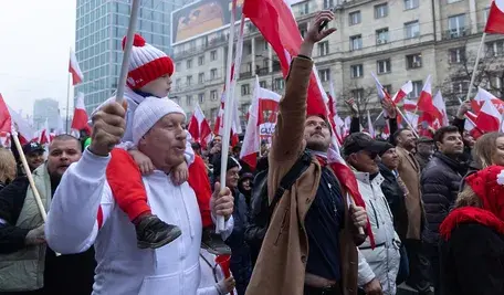 Zielone światło dla Marszu Niepodległości. Formalności zamknięte