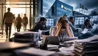 Korporacyjna burza w Nordea