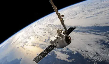 Satelita kosmiczny
