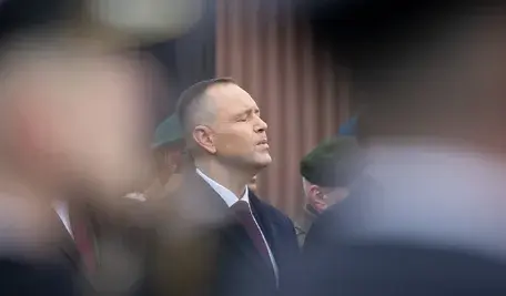Prezydent Karol Nawrocki