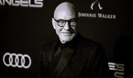 Patrick Stewart