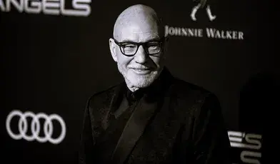 Patrick Stewart