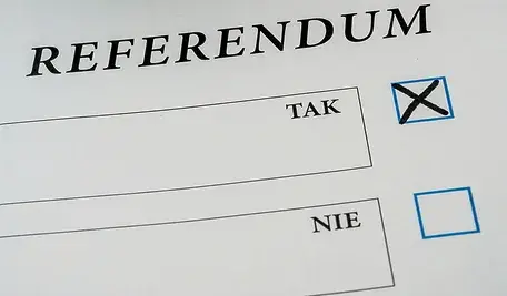 karta referendalna