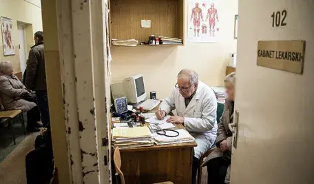 Niektórzy lekarze już nie powinni uczyć (