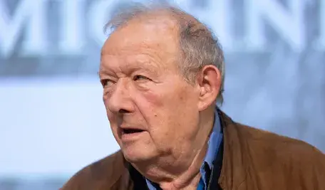 Adam Michnik na antenie neoTVP