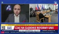 Dariusz Matecki chce zakuć Tuska w kajdanki 