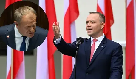 Mocny Apel prezydenta Karola Nawrockiego do Donalda Tuska, by zostawił w spokoju Polaków i atakował jego.