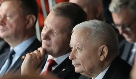Politycy PiS