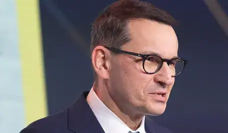 Mateusz Morawiecki o swoim planie na rządzenie.